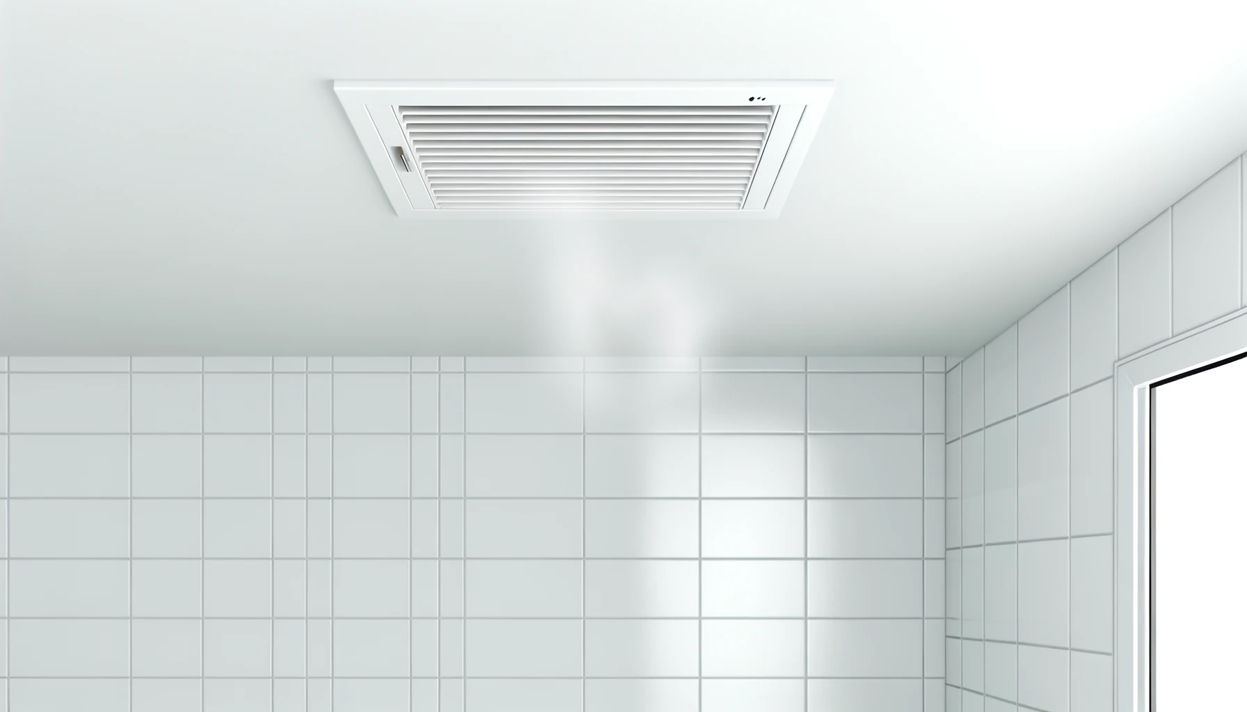 Une ventilation mécanique contrôlée efficace est essentielle pour réguler l'humidité