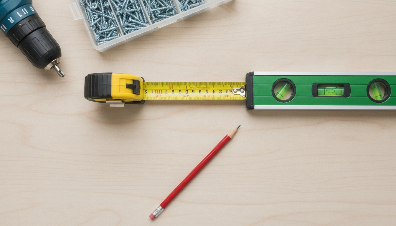 Découvrez quels outils bricolage indispensables fixer cadre étagère débutant pour vos premiers travaux.