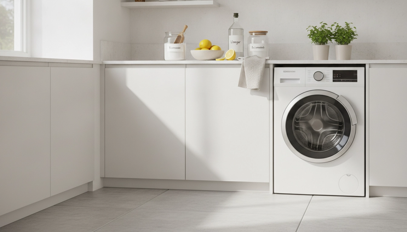Produits naturels pour prolonger durée vie électroménager entretien écologique